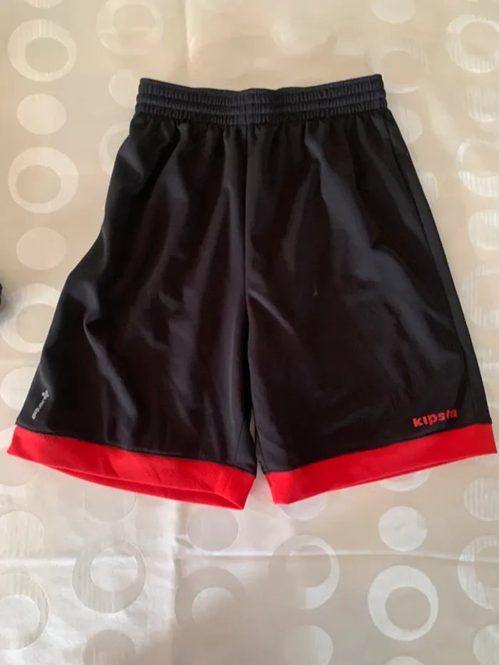 Lot 2 shorts de sport - photo numéro 2