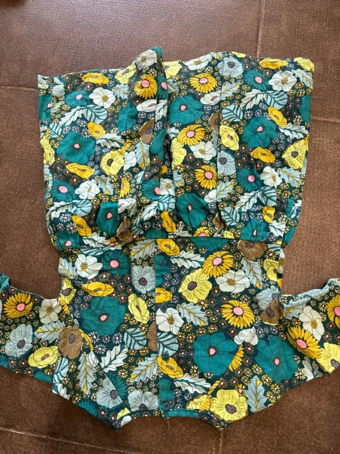Robe fille du pareil au même - photo numéro 4