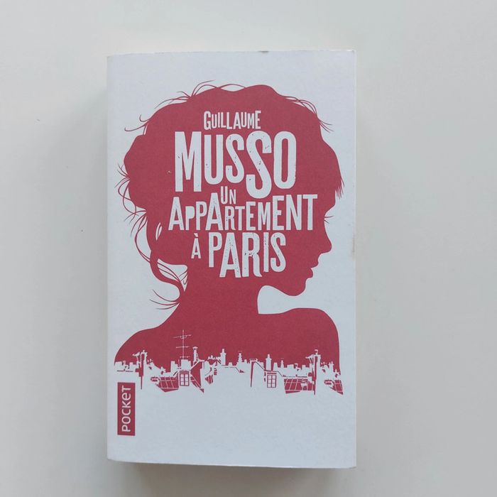 Livre - Un appartement à Paris