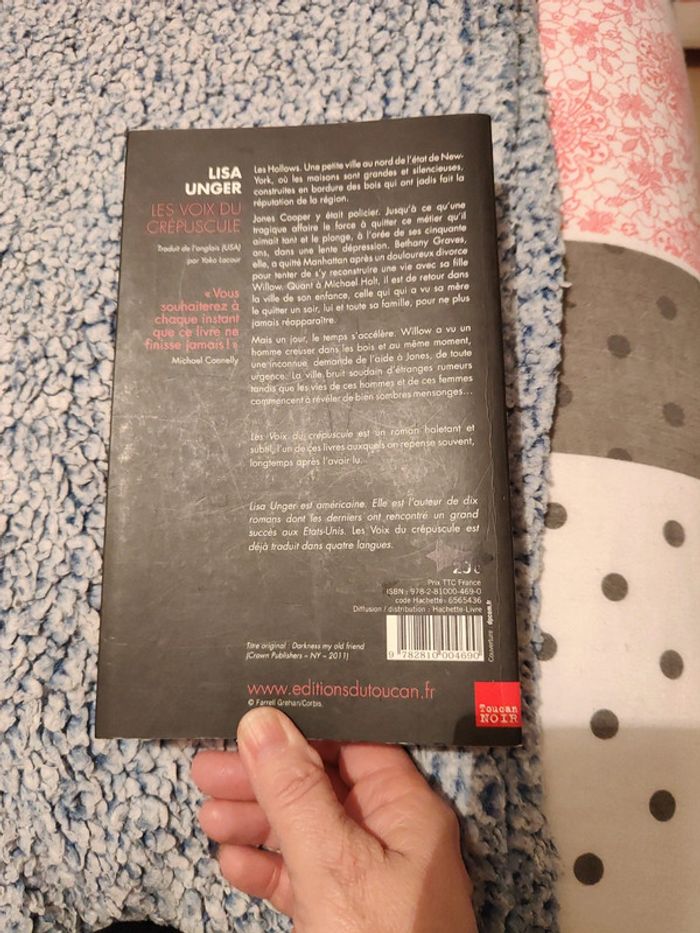 Les voix du crépuscule - photo numéro 2