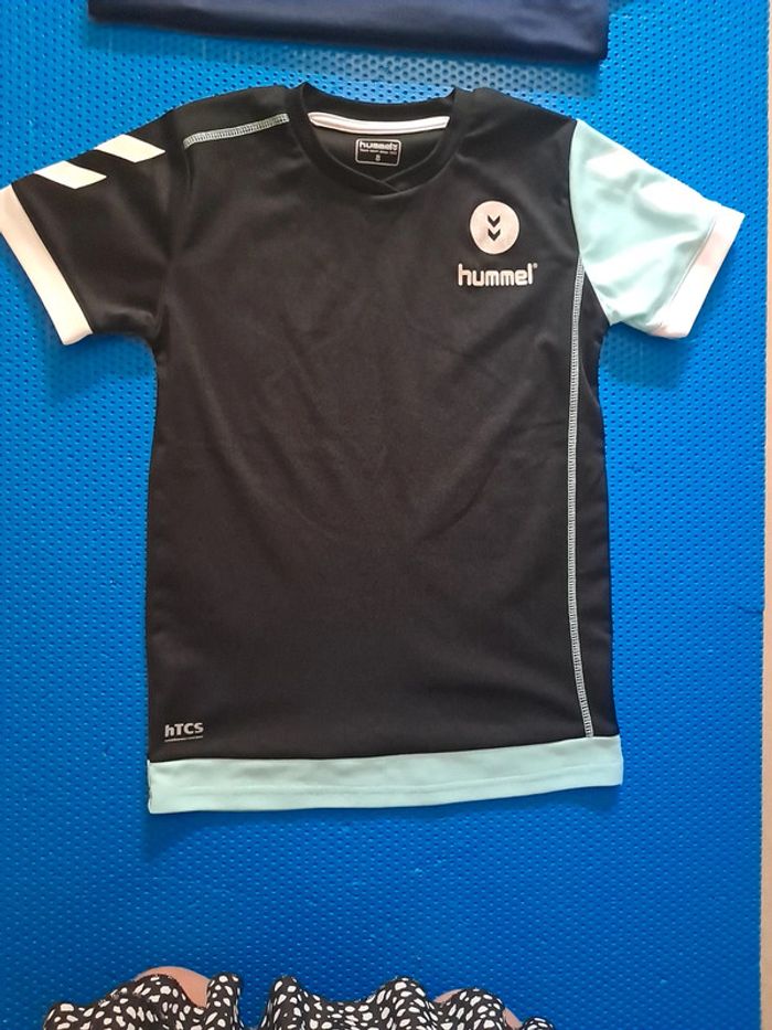 Lot maillot 8ans - photo numéro 2