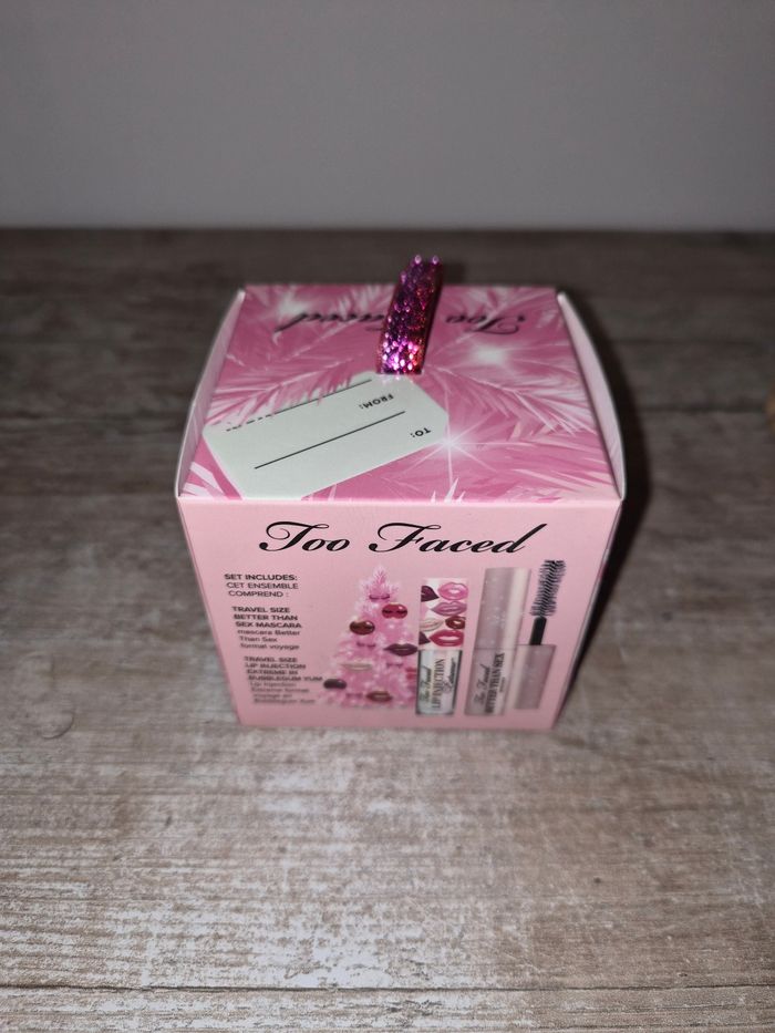 Cracker too faced - photo numéro 2