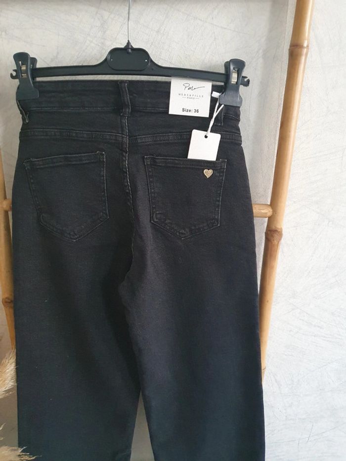 Jean Large Taille 36 vendu seul - photo numéro 4
