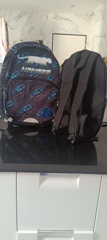 Sac  a dos Airness 2 en 1 NEUF détachable en 2 sacs à dos 👌 ENVOI RAPIDE