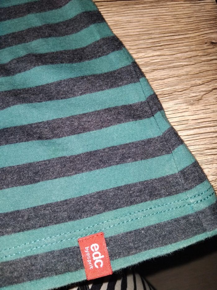 Tee shirt Edc - photo numéro 2