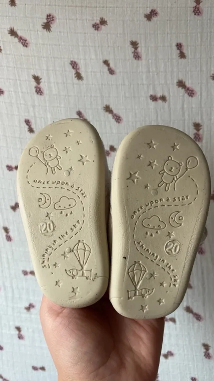 Chaussons bébé mixte - photo numéro 3