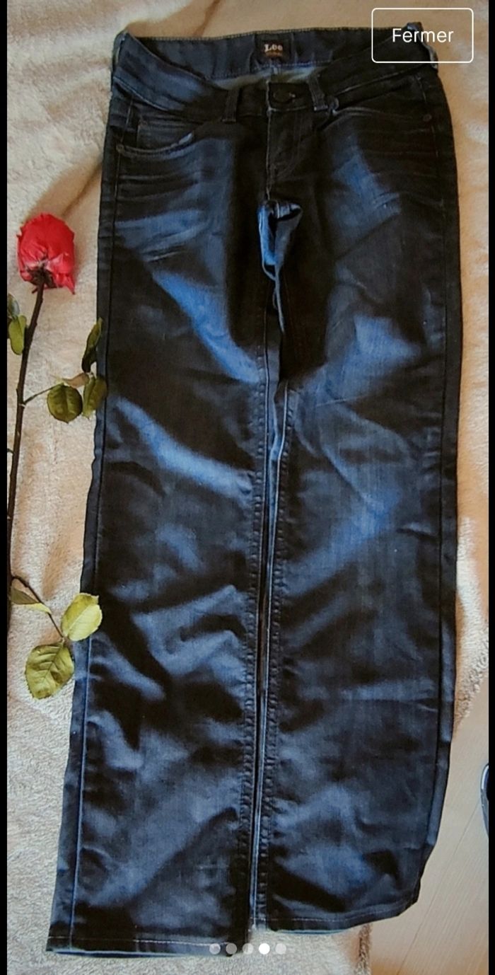 Lots 2 jeans garçon 12 ans - photo numéro 4