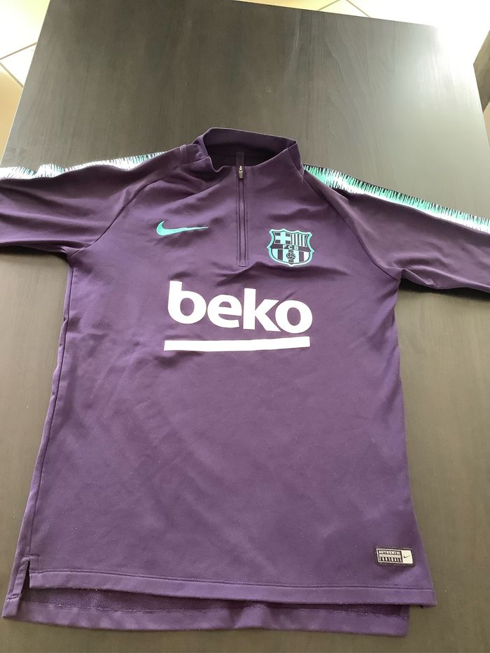 Maillot d’entraînement de foot Nike Taille S
