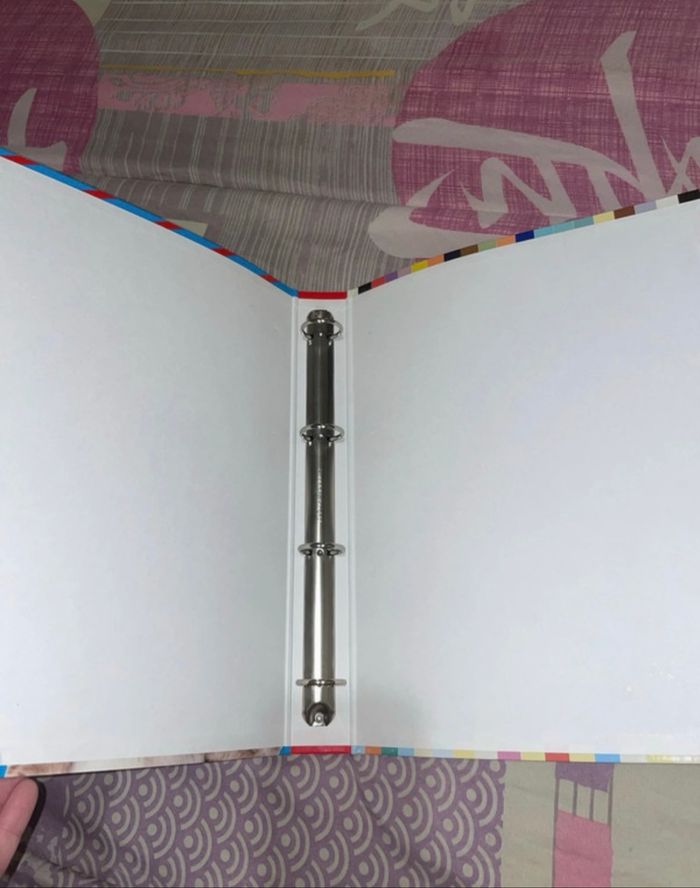 Classeur - photo numéro 2