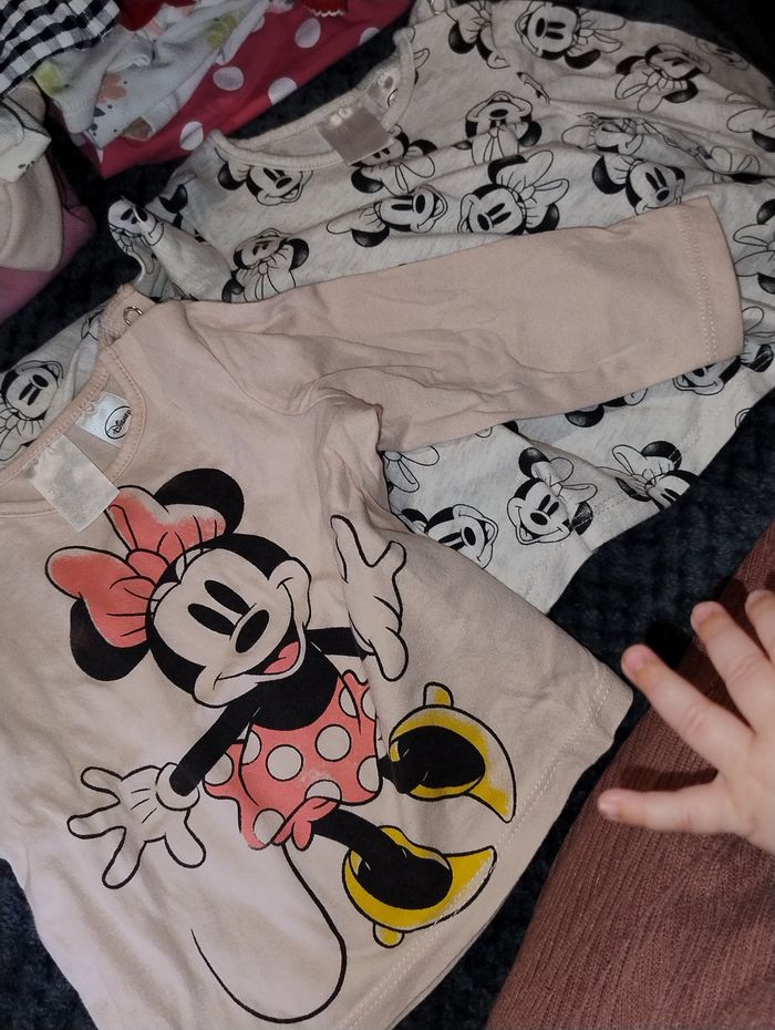 Deux Ensemble Minnie