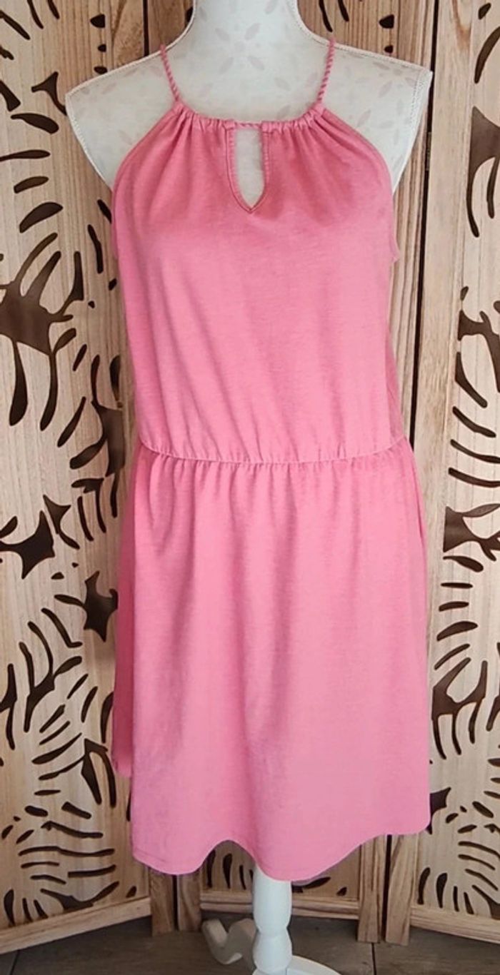 Robe bretelles T L Edc By Esprit - photo numéro 3