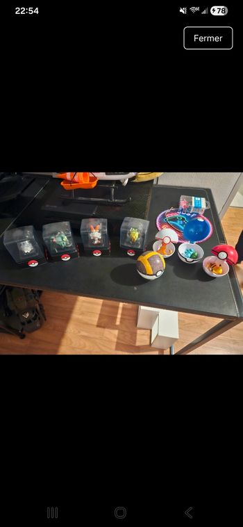 Figurines 