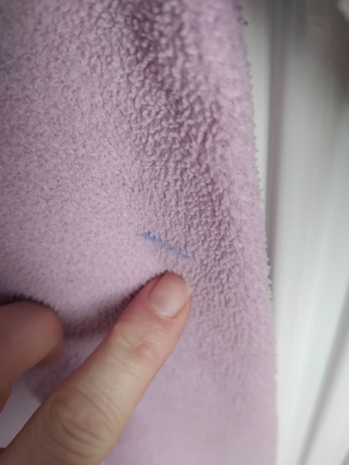Robe de chambre ou peignoir fille 3 ans - photo numéro 7