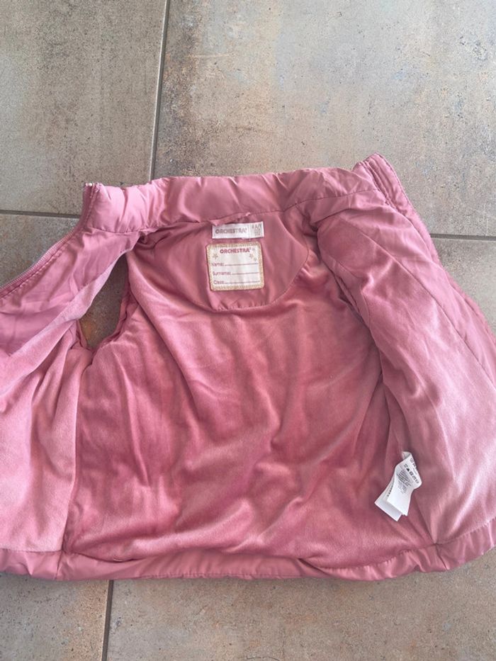 Doudoune sans manches 4 ans - photo numéro 2