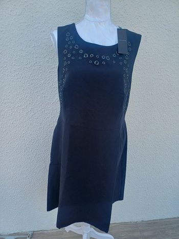 Robe noir chic