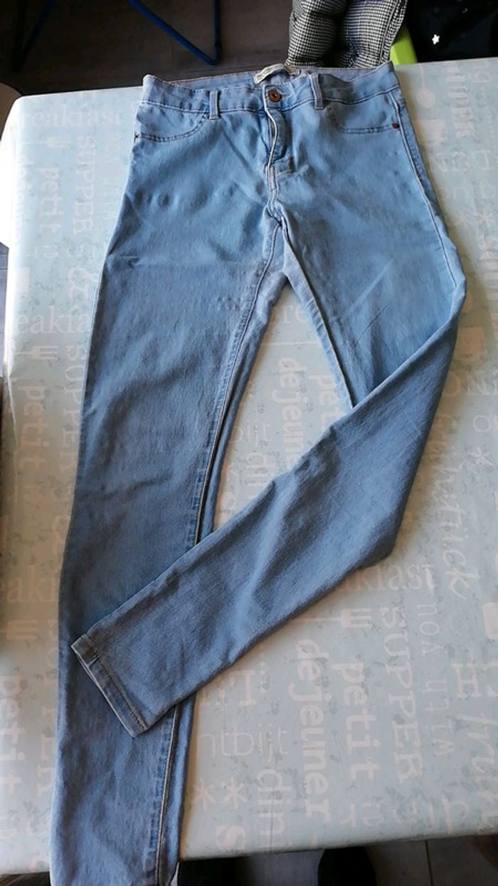 Jean taille 38