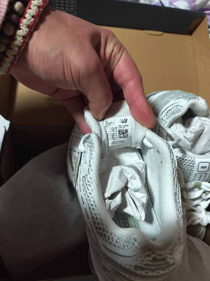 New Balance maat 36 - photo numéro 4