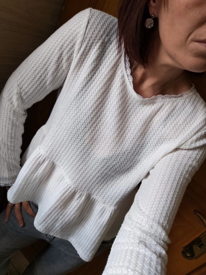 Blouse femme