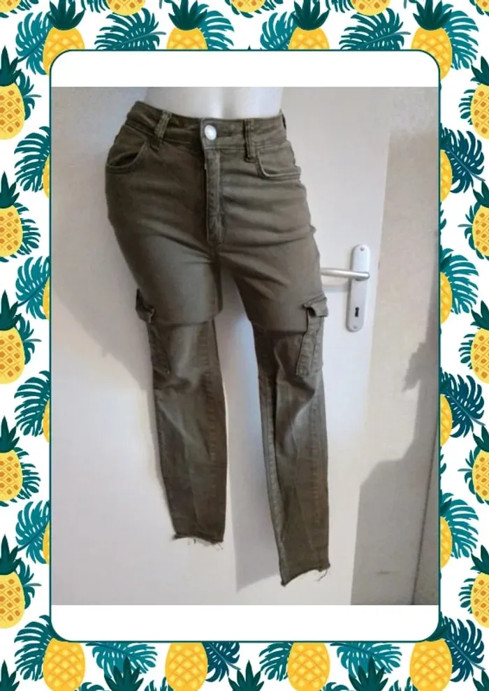 Pantalon style baggy - photo numéro 2