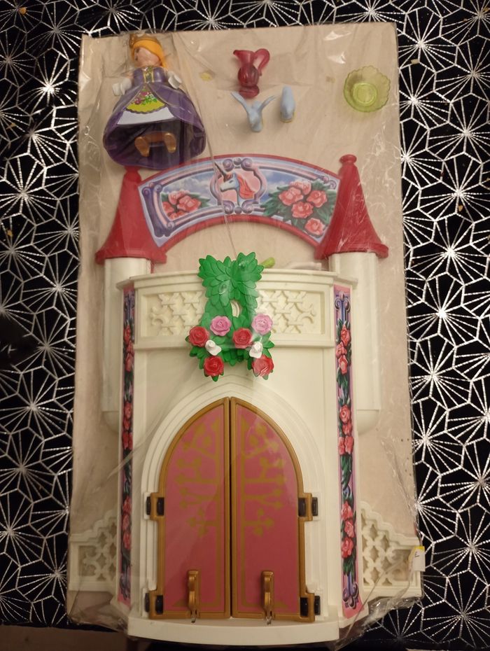 Playmobil Donjon de la licorne no 4777