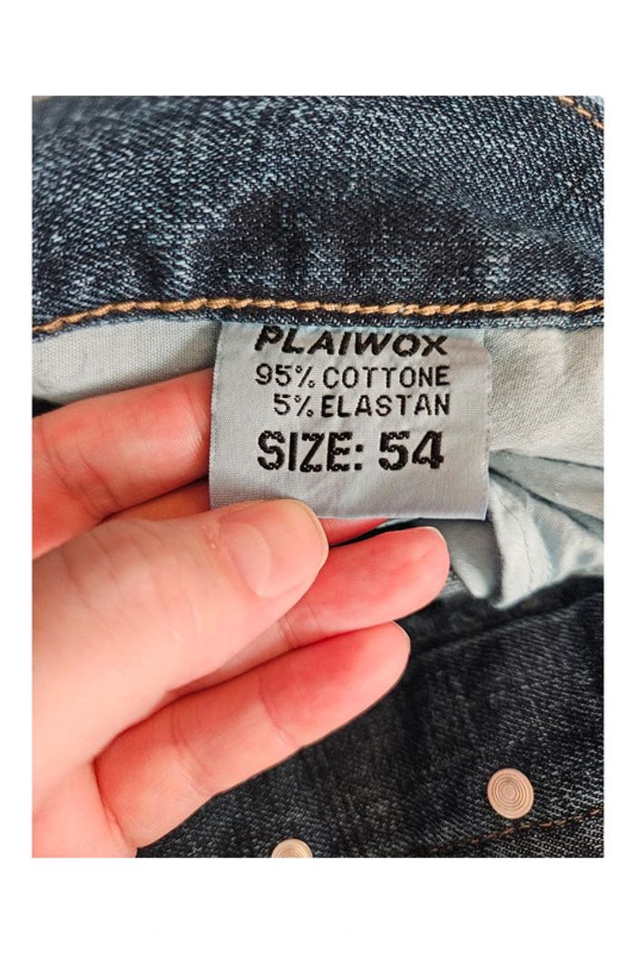 Jean large Plaiwox T52 - photo numéro 7