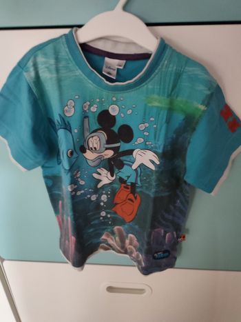 T-shirt mickey