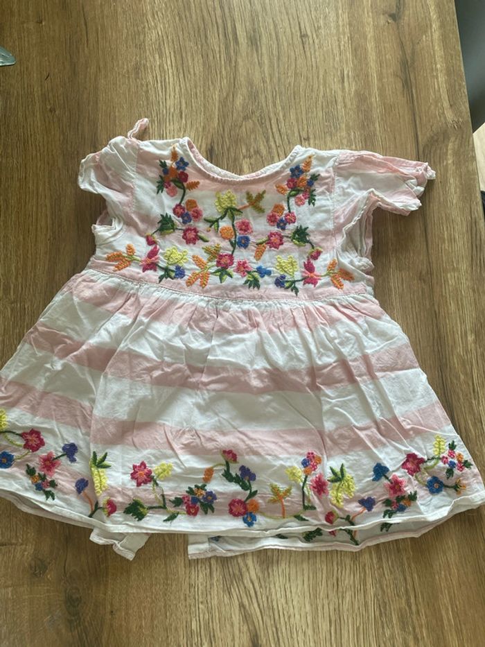 Robe d’été