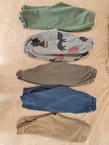 Lot 5 joggings
