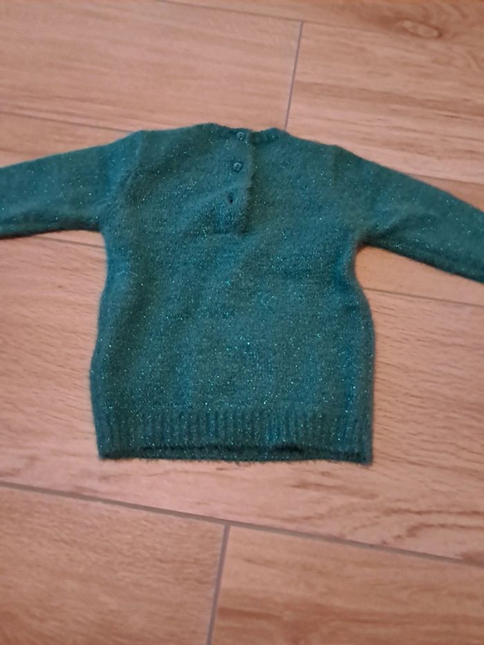 Pull Noël gemo 12 mois - photo numéro 5