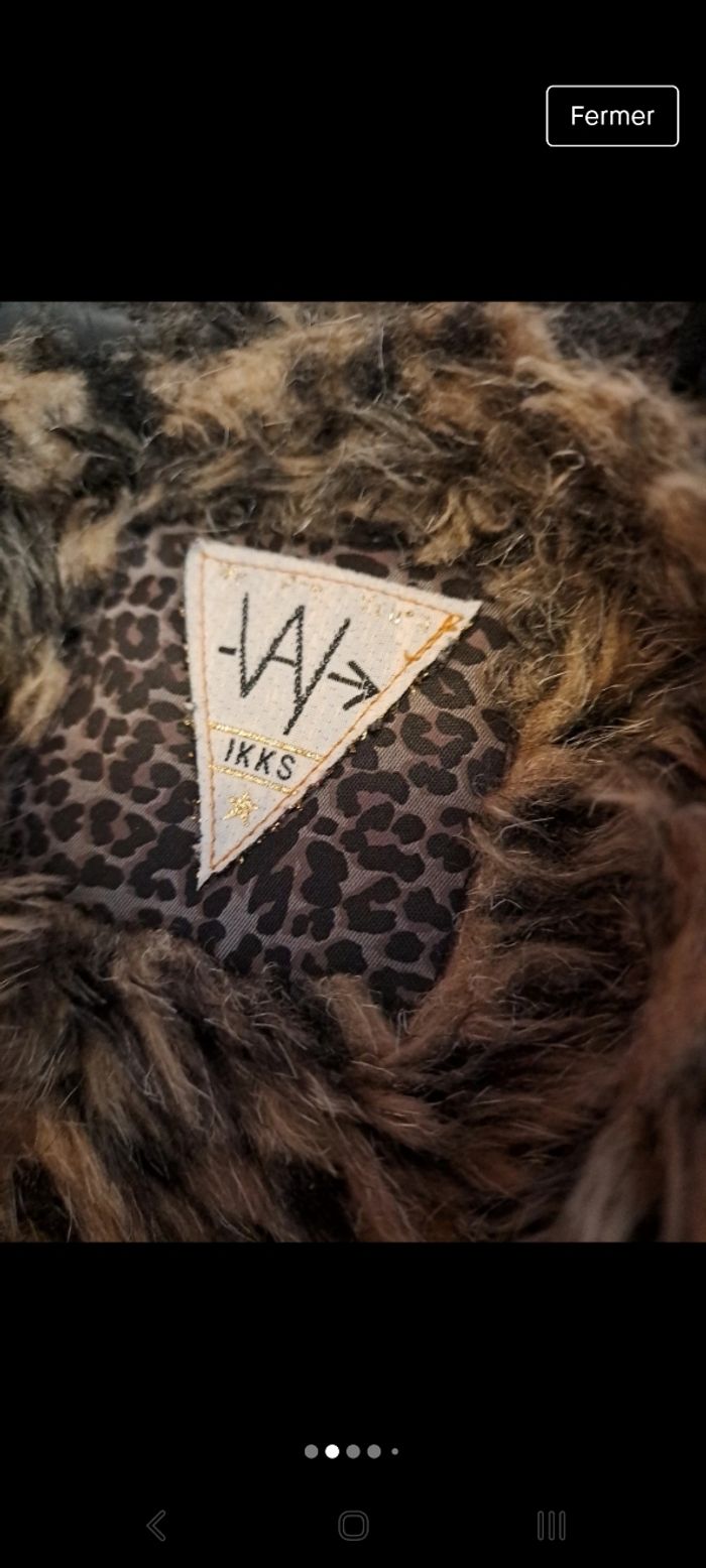 Manteau doublé - photo numéro 2