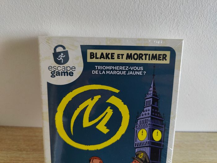 Jeu escape game - photo numéro 2