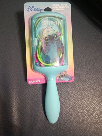 Brosse élastique stitch