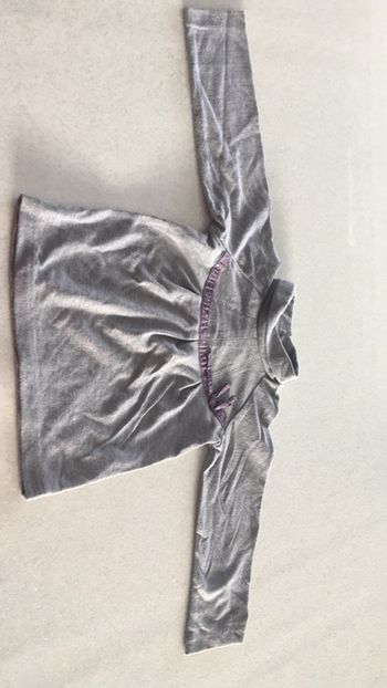 T-shirt à manches longues Fille 12 mois