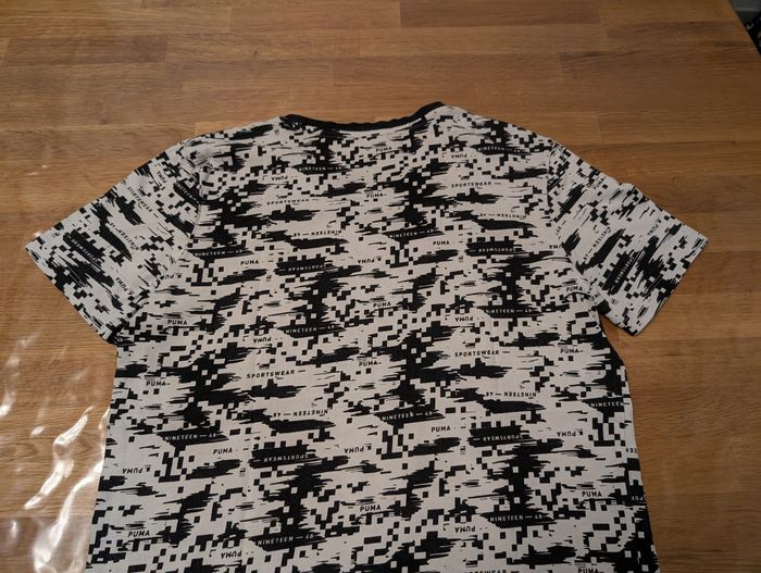 T-shirt puma 13-14 ans 164 cm - photo numéro 9