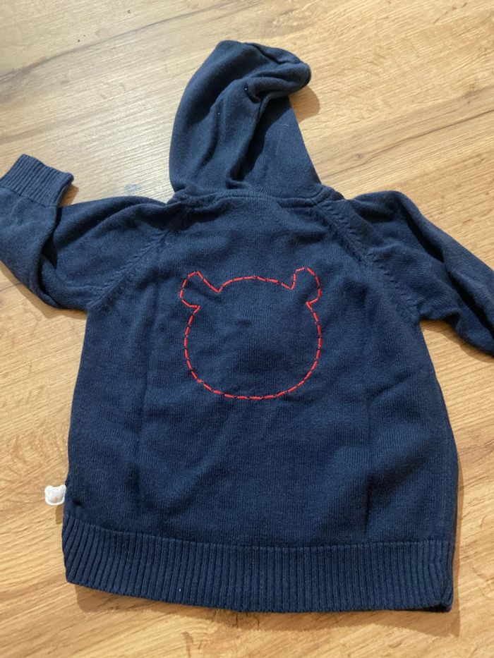 Gilet à capuche - photo numéro 5