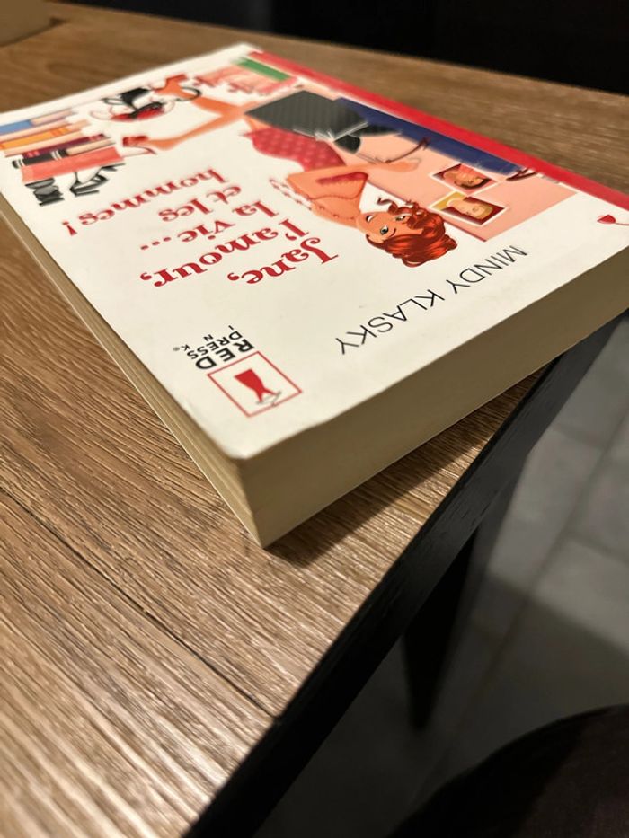 Livre de mindy klasky - photo numéro 6