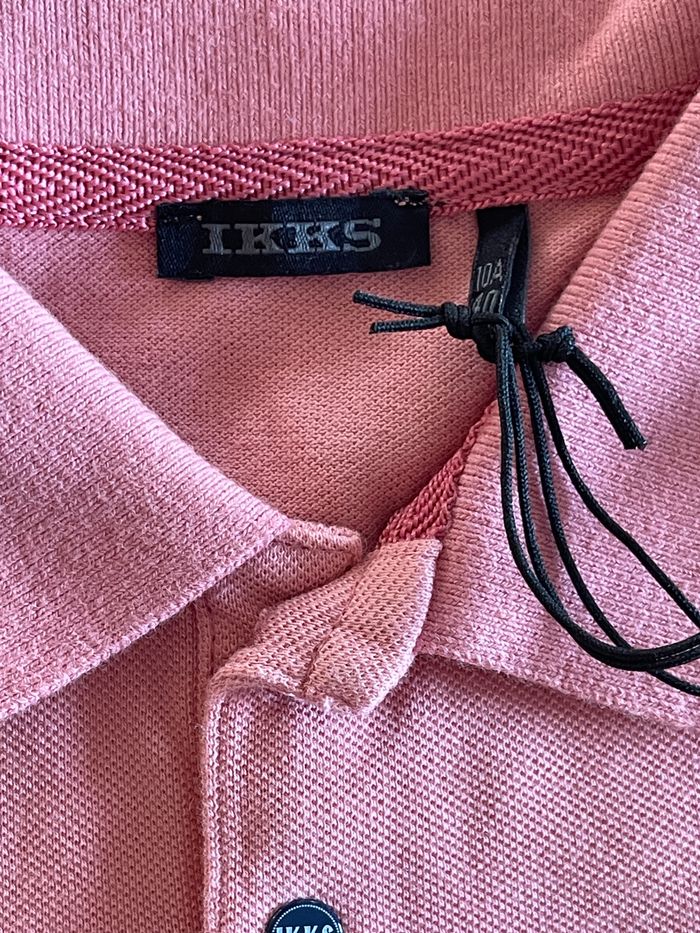 Polo ikks taille 10 ans neuf avec étiquettes - photo numéro 8