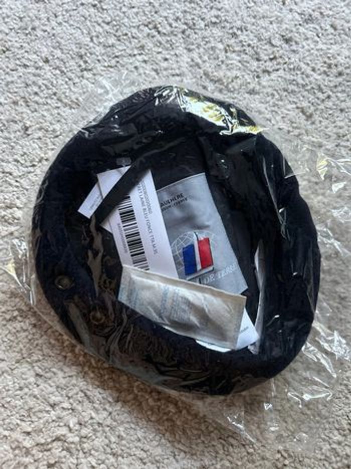 Béret laine armée de terre