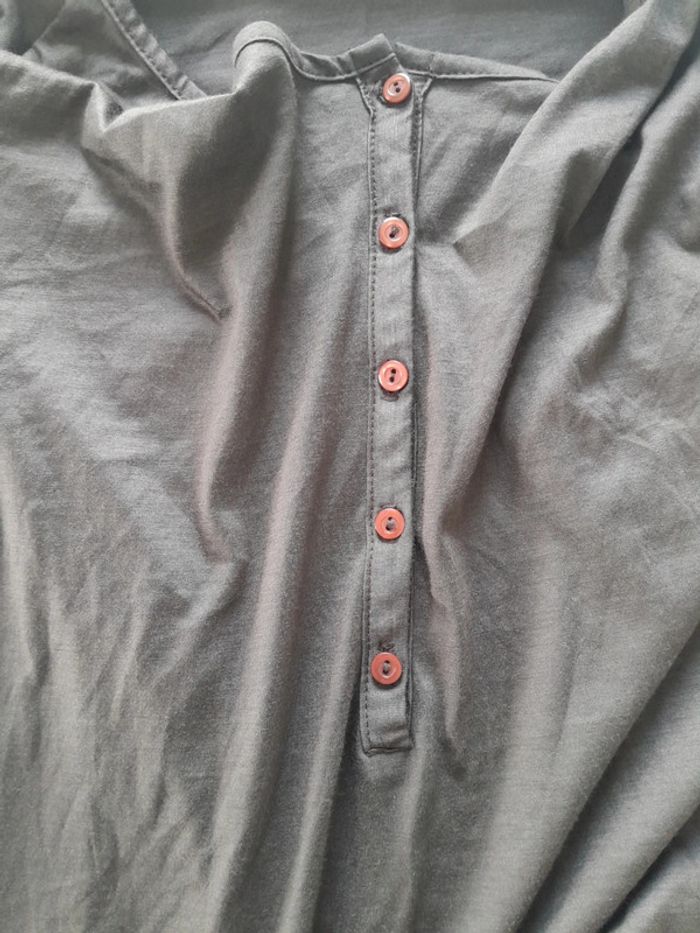Robe tee-shirt shirt Et vous en très bon état - photo numéro 5