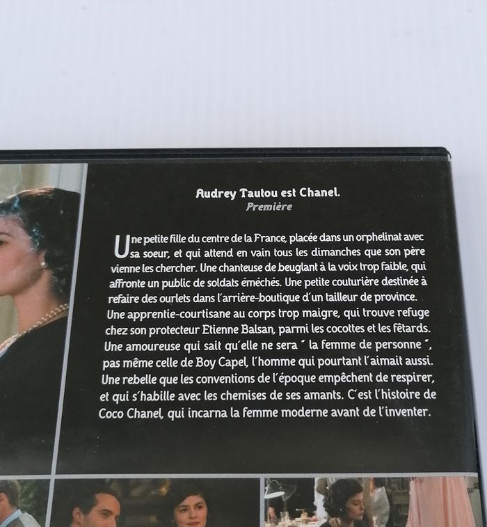 Dvd (Très bon état) - photo numéro 3