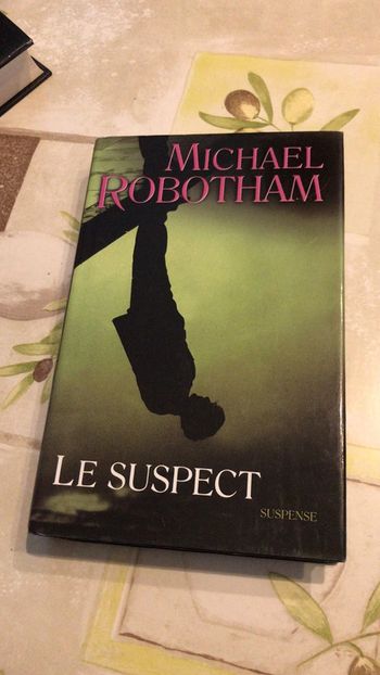 Le suspect