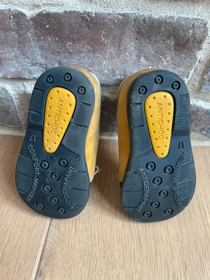 Chaussures cuir - Pat et Ripaton - P17 - photo numéro 6