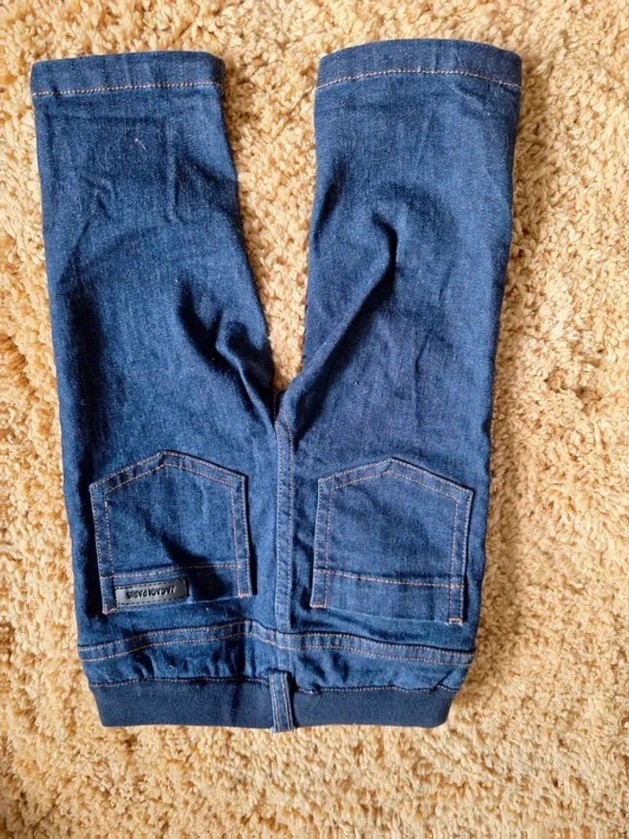 Jeans jacadi - photo numéro 3