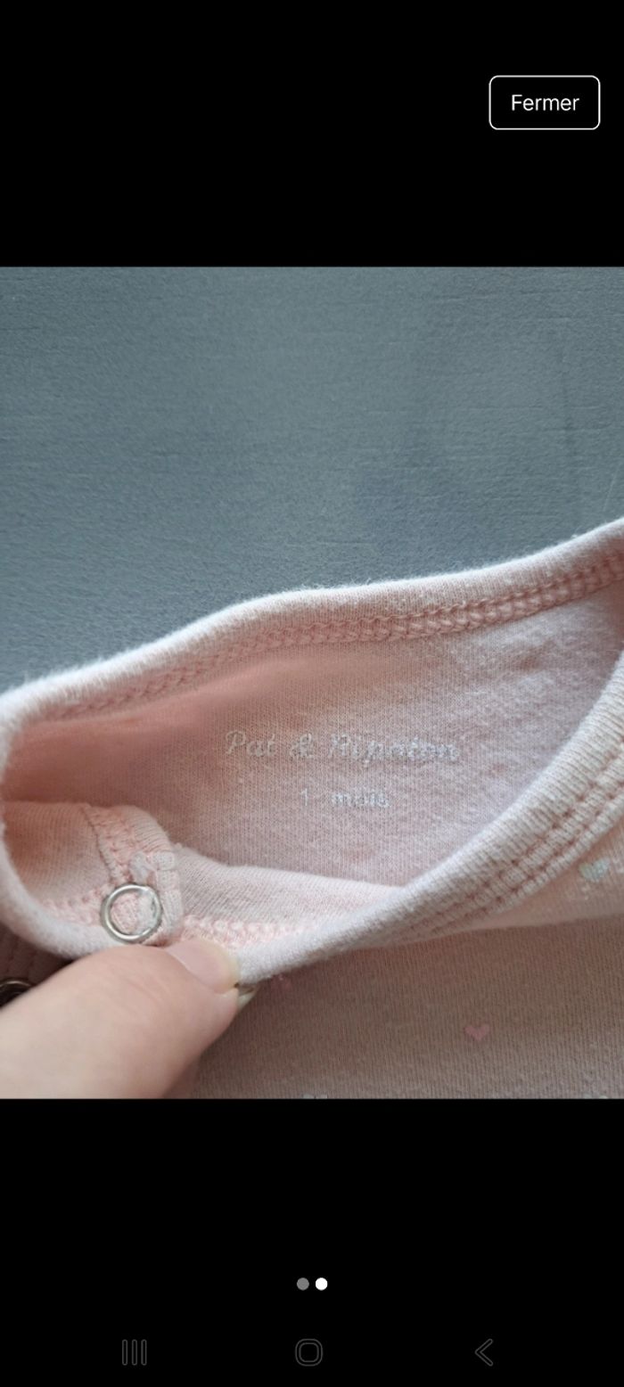 Pyjama - photo numéro 2