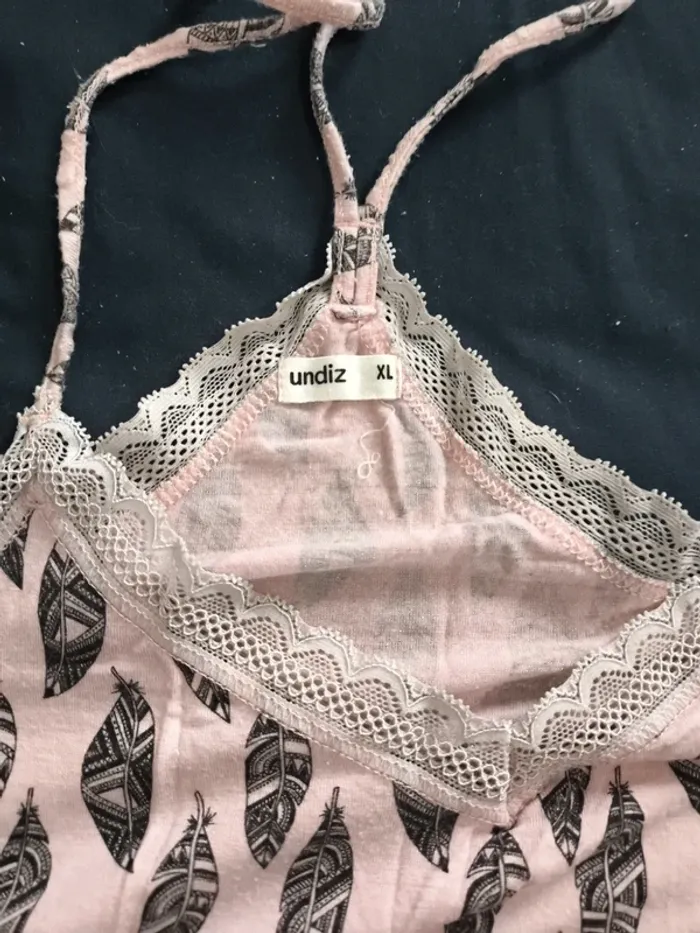 Pyjama été 2 pièces - photo numéro 2