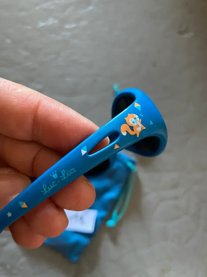 Lunettes bébé 0 / 1 an - photo numéro 2