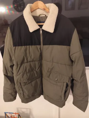 Manteau kiabi