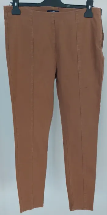 Pantalon femme camel - Kiabi- Taille 42
