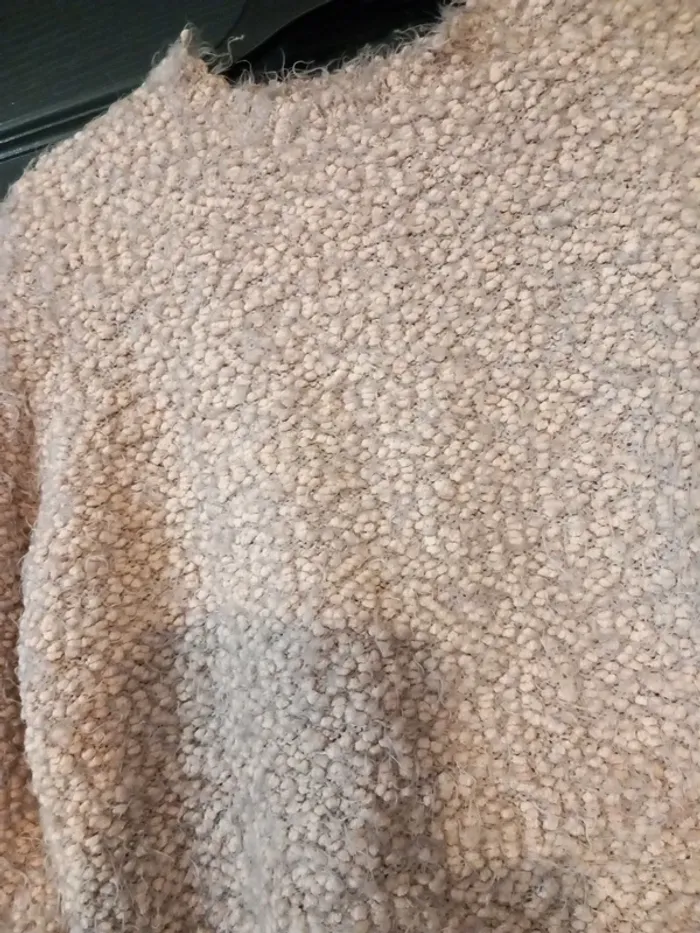 Pull chaud - photo numéro 2