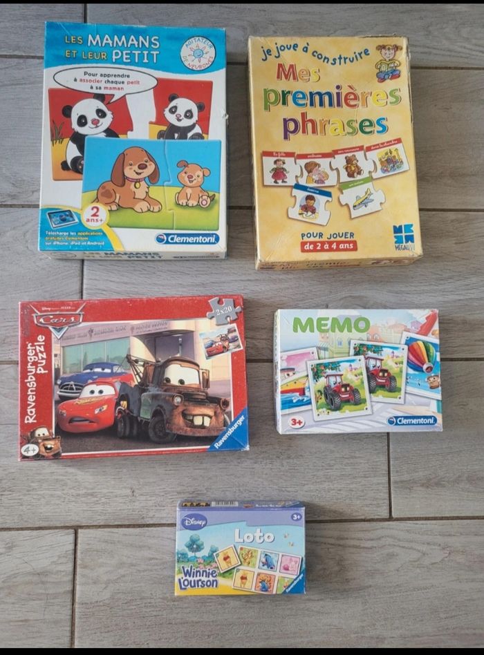 Puzzle - photo numéro 2